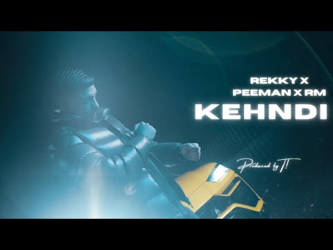 Rekky x Peeman x RM - Kehndi (Asian Remix) [Prod. T1]