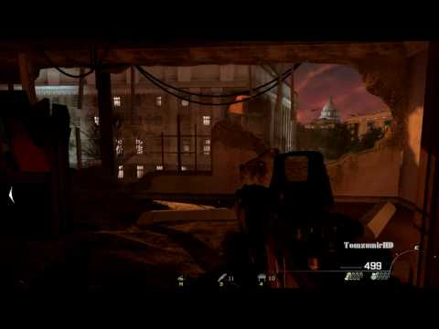 Call of Duty Modern Warfare 2 Walkthrough Part 16 Auf Eigene Verantwortung