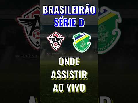 Atlético-CE x Altos-PI: saiba onde ASSISTIR AO JOGO AO VIVO