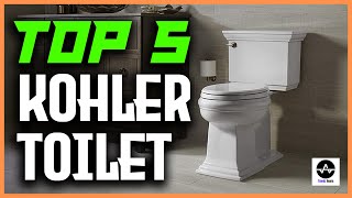 The Best Kohler Toilet: Our Top 5 Picks for 2025