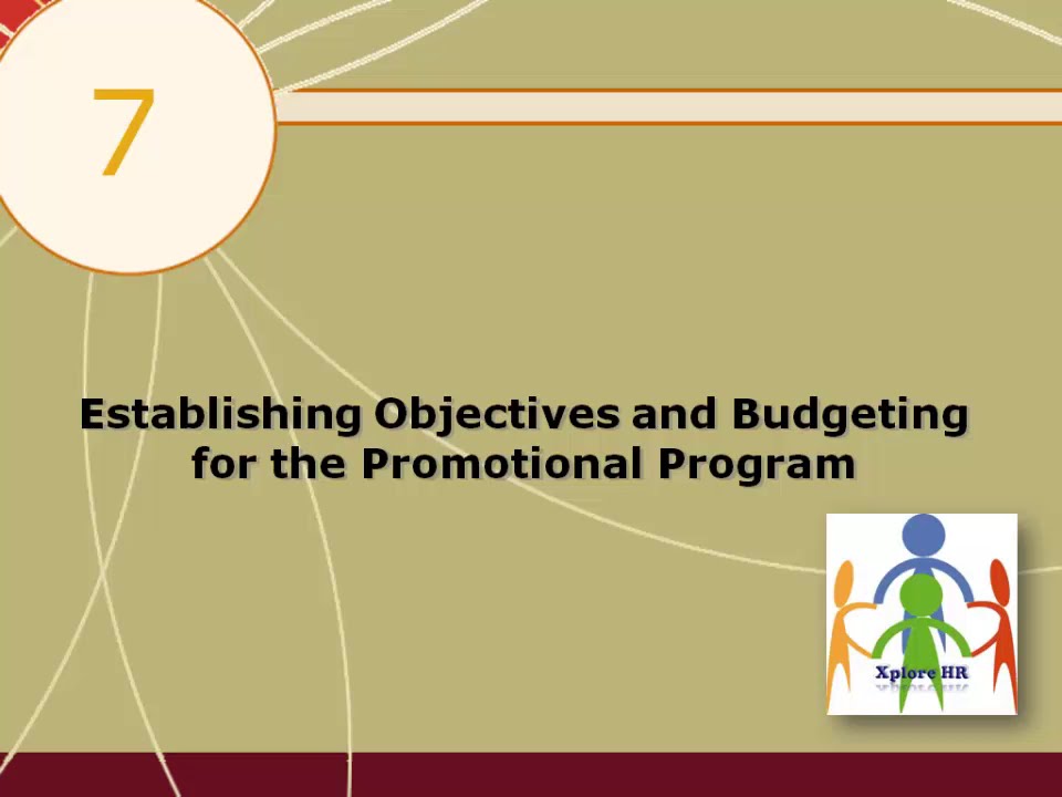 Advertising Management - Chapter 7