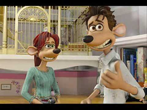 trailer dublado por Água abaixo flushed away toutestin