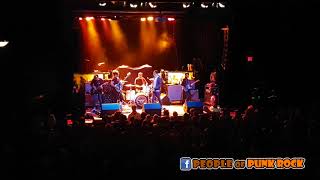 THE MOVIELIFE - Ghost In The Photograph @ The Phoenix, Toronto ON - 2018-05-26