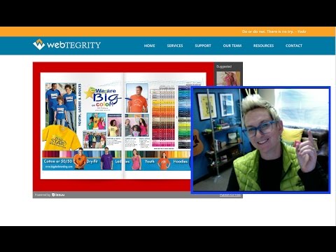 Turn a PDF file into a Flipbook or EBook