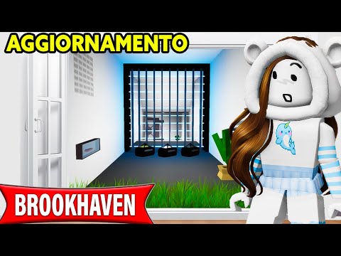 IL NUOVO AGGIORNAMENTO DI BROOKHAVEN HA AGGIUNTO UN TESORO SU ROBLOX!