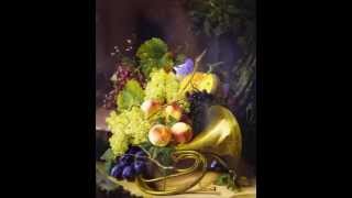 Brahms Horn Trio on period instruments. Faust, Van der Zwart, Melnikov