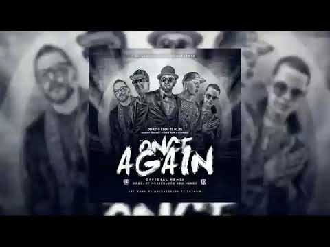 Jory Ft. Luigi 21 Plus, Pinto, & J Alvarez - Once Again