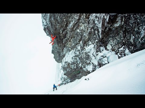 „ANUBIS“ - DANI ARNOLD COMPLETES FIRST REPEAT