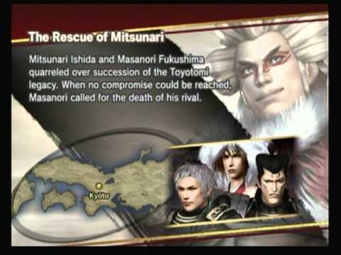 Samurai Warriors 3: Keiji-The Rescue of Mitsunari