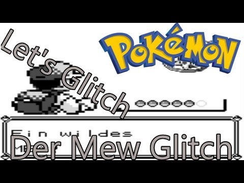 Lets Glitch in Gen. 1 (18) [HD] Der Mew Glitch