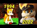 The Evolution of Sonic McDonald's Commercials (1994-2022)