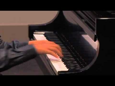 Debussy Arabesque No. 2 ~  LIVE PERFORMANCE IN 2010 ~ STEFAN MARINAC