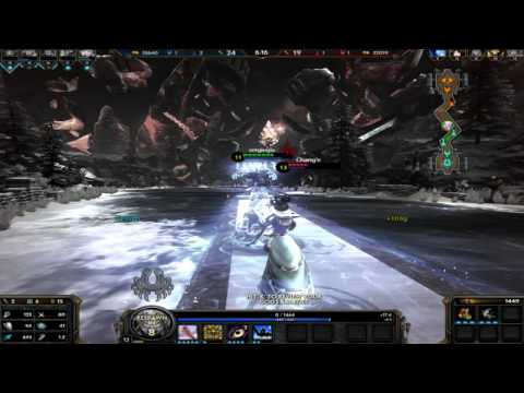 First assault co-op of smite