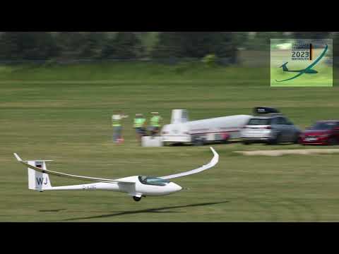 Trailer zur Segelflug DM 2023 in Bayreuth