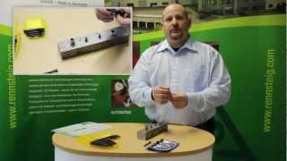 Rennsteigs Patented Double Edged Screw Extractors (Easy Outs)
