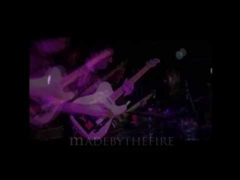 kytice / a bouquet (madebythefire LIVE / 007 praha 2014)