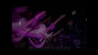 Video kytice / a bouquet (madebythefire LIVE / 007 praha 2014)