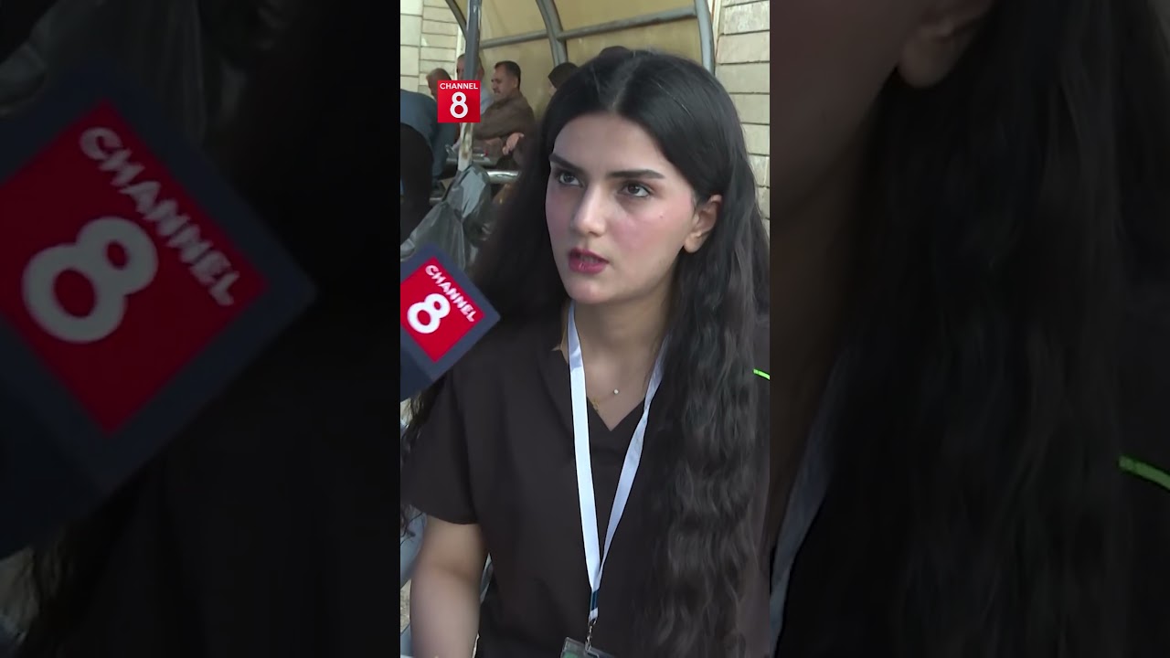 ڤیدیۆ | خۆبەخشە و واژۆی پشتگیریی بۆ دامەزراندن کۆدەکاتەوە: هیوادارین دەنگمان بگات