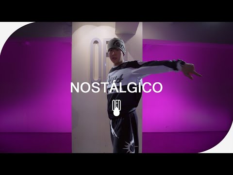 Rauw Alejandro x Chris Brown x Rvssian - Nostálgico l Believe (Choreography)