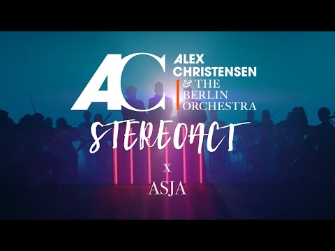 Alex Christensen,The Berlin Orchestra & Stereoact feat. Asja - Right Beside You (Official Video)