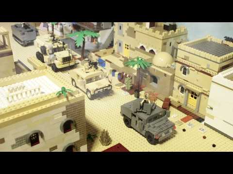 MODERN WAR. FULL VIDEO.  It took me 7 years to finish this project