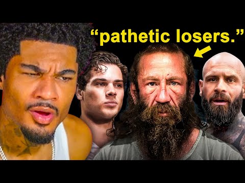 The Pathetic Life of an Internet 'Alpha Male' ..