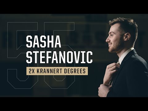 Taking It To The Next Level: Sasha Stefanovic, Online MSHRM