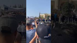 مظاهرة غاضبة بأكادير أمام مستشفى الحسن الثاني الذي يُلقب محلياً بـ”مستشفى الموت” thumbnail