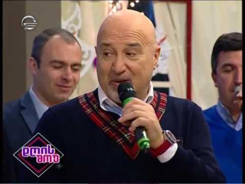 Davit Gomarteli da Shvidkatsa  Me iseti gogo mikvars -  Anuki Tskvitinidze