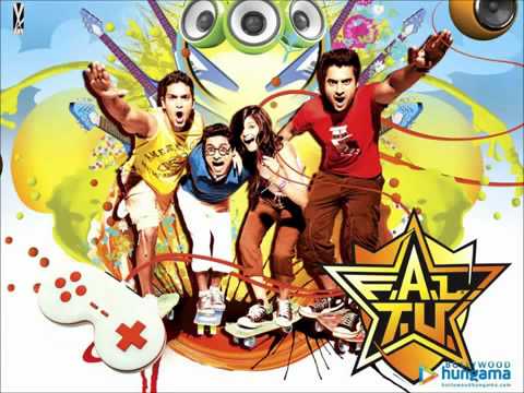 Char Baj Gayi party abhi baki hai-F.A.L.T.U (best party song)