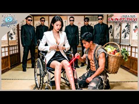 Poor Healer Fixes Female CEO’s Crippled Leg With One Hand—She Falls In Love Spending Billions To Wed