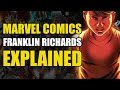 Marvel Comics: Franklin Richards Explained | Comics Explained