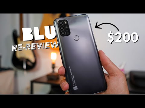 Are BLU smartphones worth it? BLU G91 PRO 10 Months Later