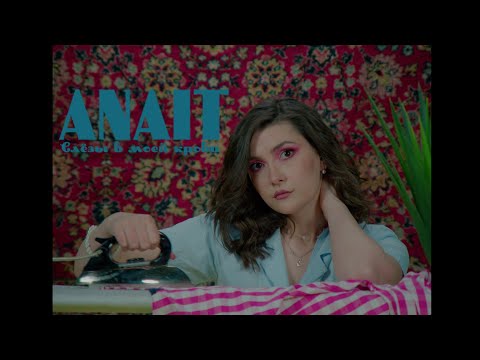 ANAIT - Слёзы в моей крови (Official music video)