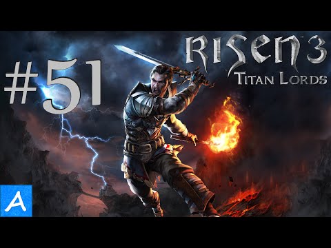 Let's Play Risen 3 Titan Lords #51 - Aufstieg zum Kadett!