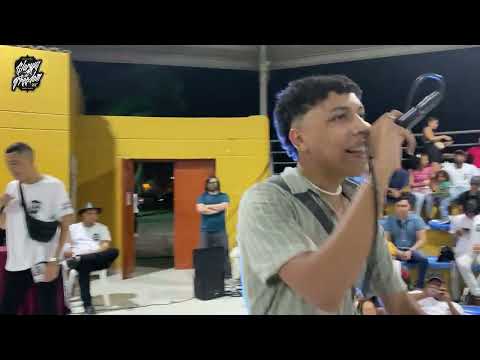 MAGNA VS UKROSS - 2DA RONDA - THE GAF NACIONAL