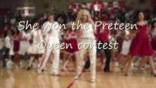 The Ashleys: Ashley Spencer