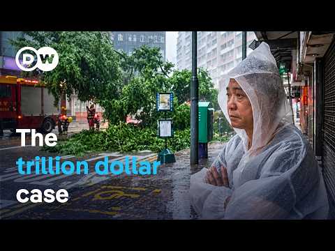 The Global North Taken To Court -Who Pays For The Climate Catastrophe?| Dw Documentary