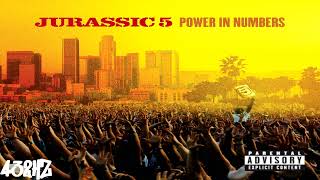 Jurassic 5 - Thin Line ft. Nelly Furtado (432Hz)