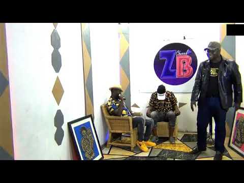 Jonas Vimbane Chorou na ZB CHANNEL