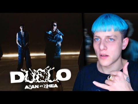 BERTIAKA REACCIONA a ASAN, KHEA - Duelo (Official Video)