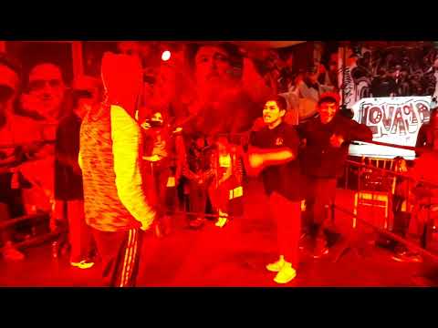 ARCATA/CANALLA Vs PAYA/VCINO III – EL PALENQUE - EVOLUCIONES III