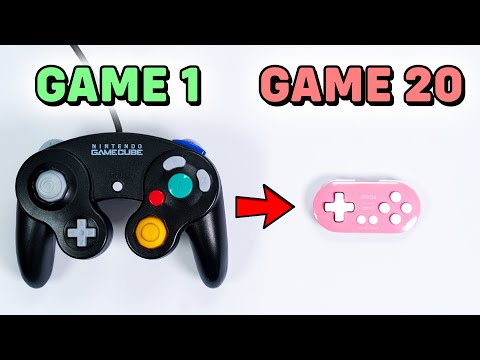 When I win, my controller gets worse