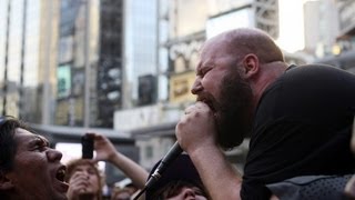 Fucked Up - David Comes To Life/ Black Albino Bones (Yonge and Dundas Square NXNE)