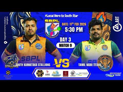 DAY 4 || SBPL season 1