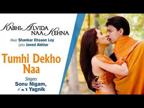 Tumhi Dekho Naa |latest Hindi song|shahrukh Khan Rani Mukherjee |Bollywood song | Music Series|Audio