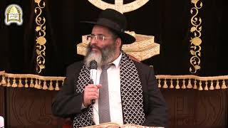 מעלת ימות המשיח וההכנה הנצרכת לכך - הרה"ג הרב ישראל אברג'ל שליט"א