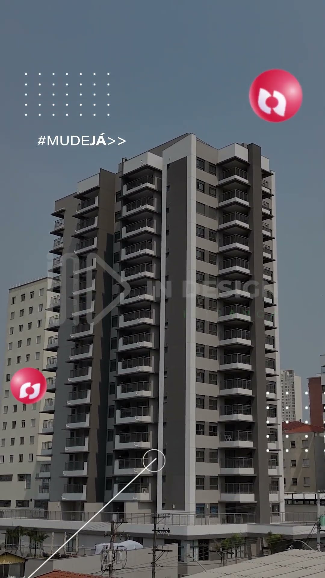 Bem-vindo ao seu Eztec | In Design Ipiranga