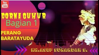 Download lagu Wayang golek,DORNA GUGUR,Perang baratayuda || KH.Asep sunandar S. mp3
