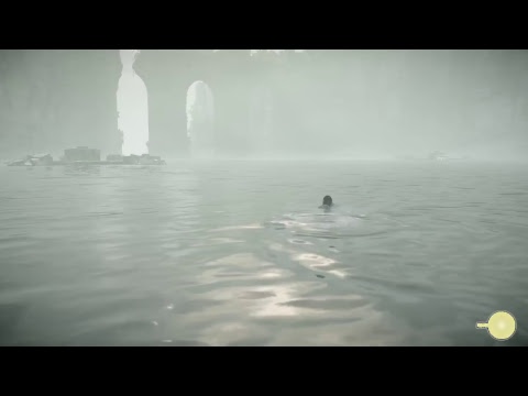 Shadow of the colossus#3 (suite)